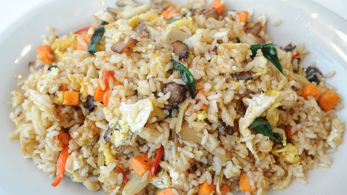 LIONHEAD FRIED RICE