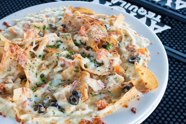 Italian Nachos