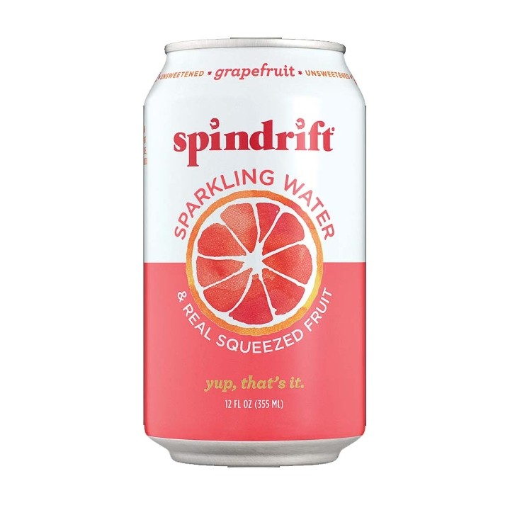 SPINDRIFT GRAPEFRUIT