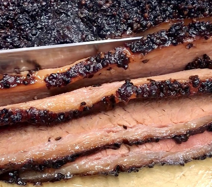 BRISKET- HALF POUND