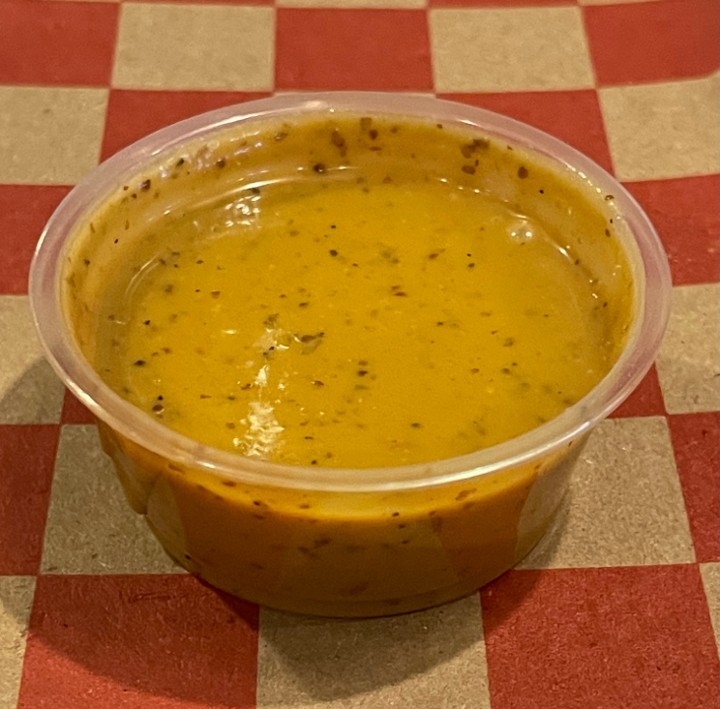 3 OZ CAROLINA MUSTARD SAUCE