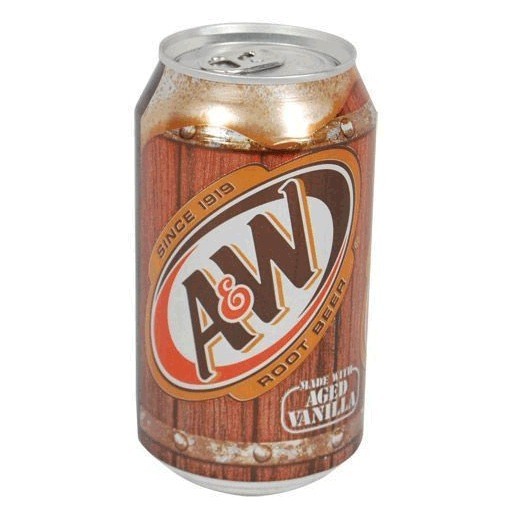 Tall Boy A&W Root Beer
