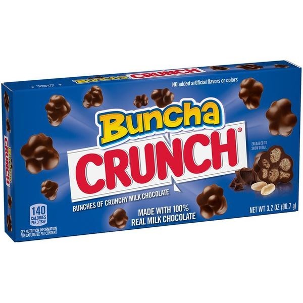 Buncha Crunch (Theater Box)