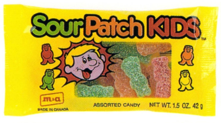 Sour Patch Kids (Theater Box)