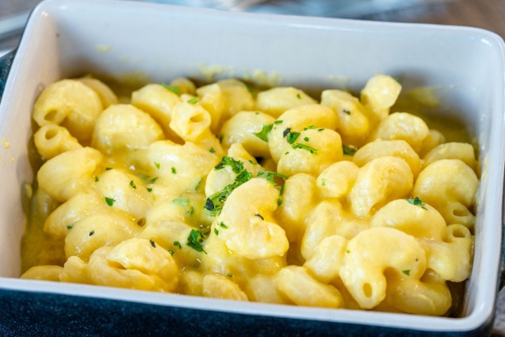 Butternut Mac+Cheese