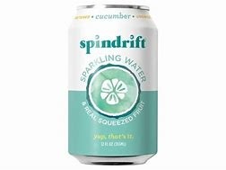 Spindrift - Cucumber