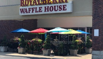 Royalberry Waffle House & Restaurant