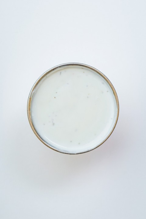 Yogurt Mint Side