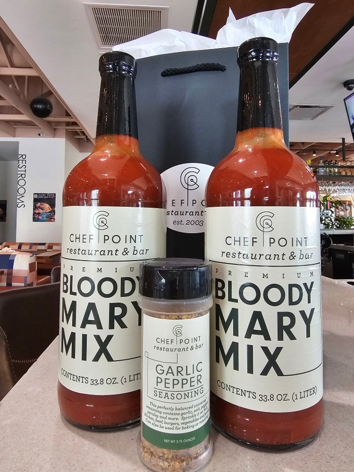 Bloody Mary Mix (Bottle)