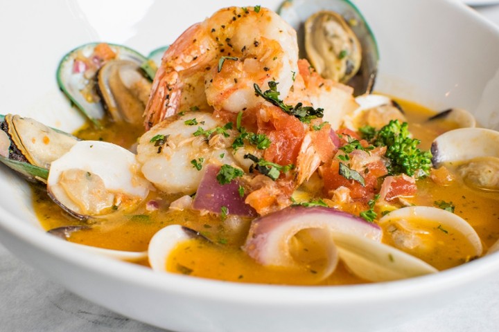 Cioppino Soup