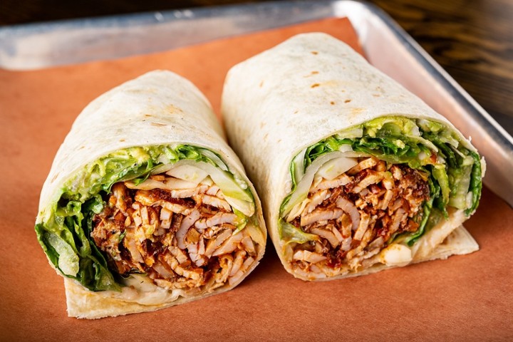 Turkey Wrap