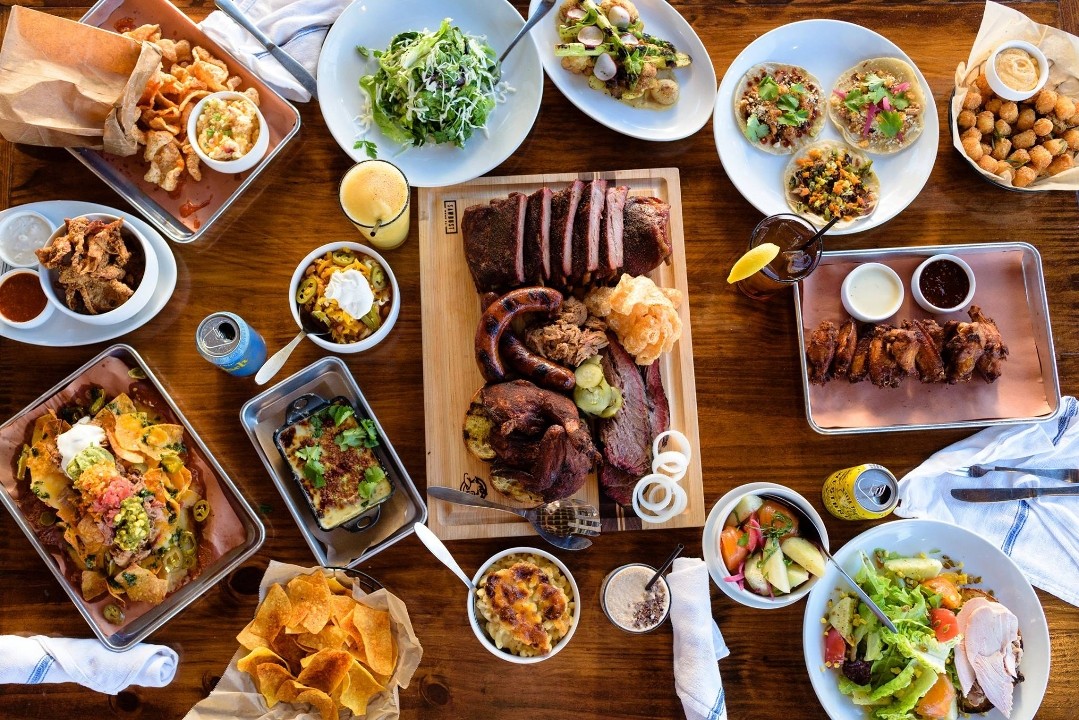 Home Team BBQ - Greenville
