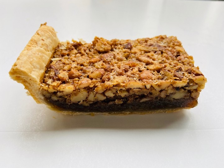 Maple Ginger Pecan Bar