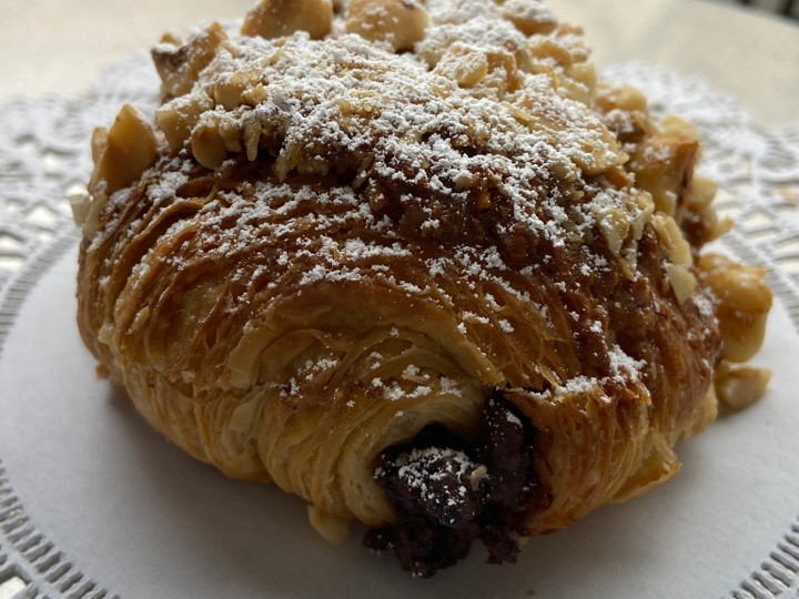 Hazelnut Pain au Chocolat (S)