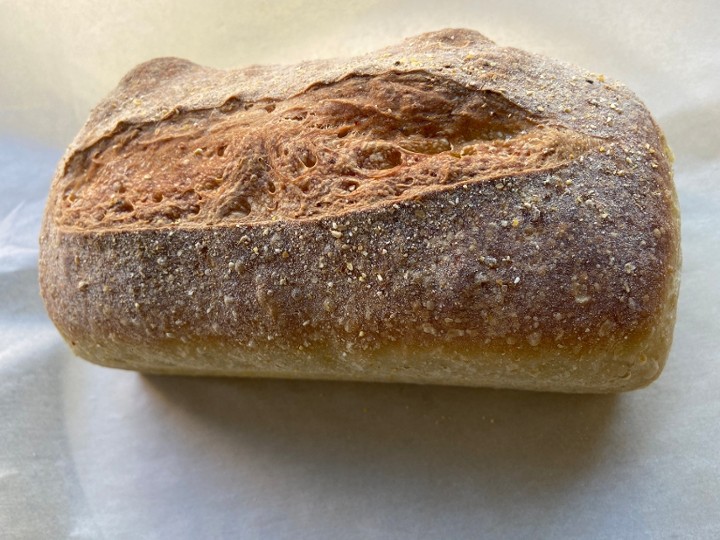 Polenta Sandwich Loaf