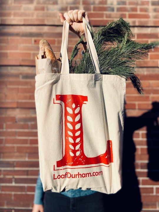 Loaf Tote Bag