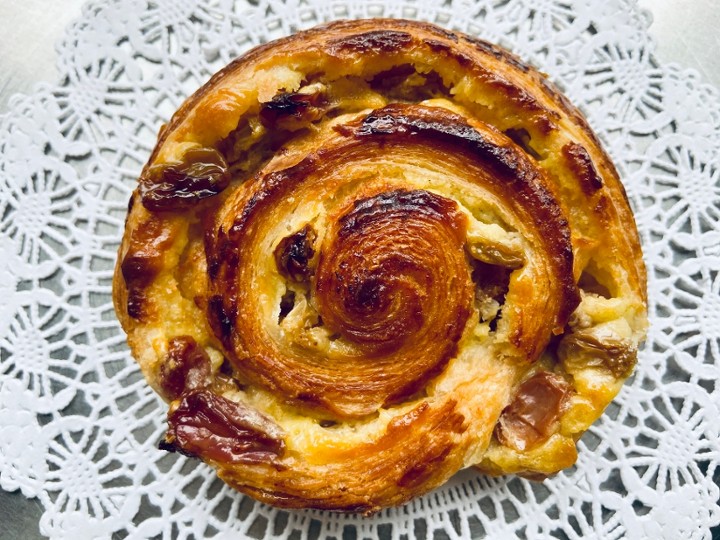 Pain aux Raisin (F)