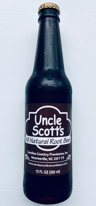 Uncle Scott’s Root Beer