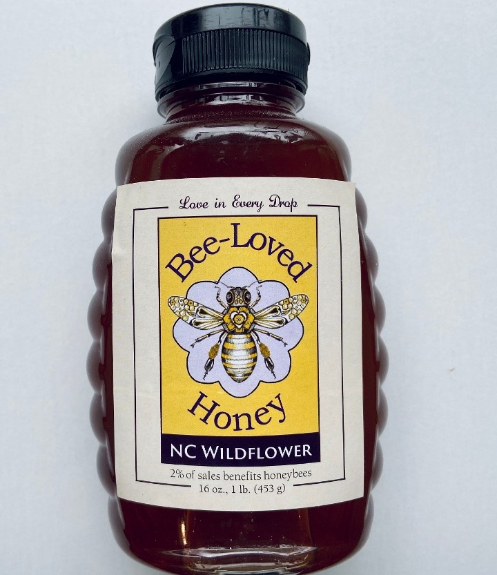 Bee Loved Honey