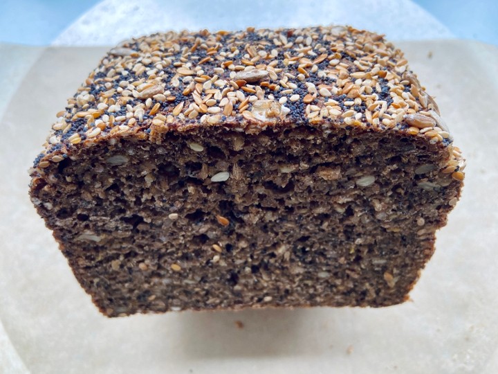 Seeded Danish Rye