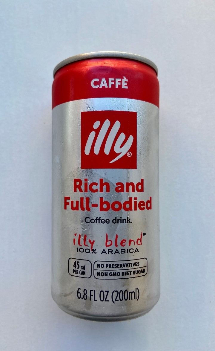 Illy Coffee