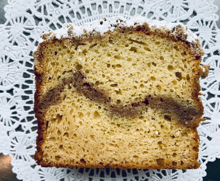 Cinnamon Streusel Coffee Cake (TH)