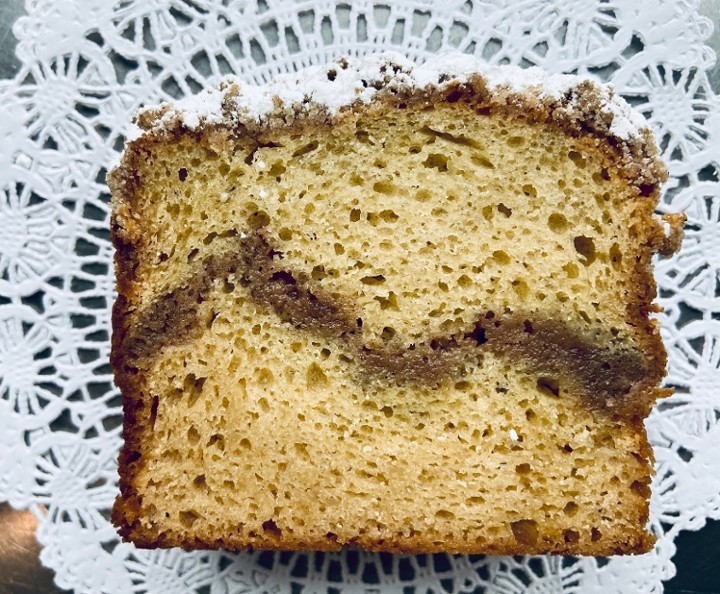 Cinnamon Streusel Coffeecake (TH)