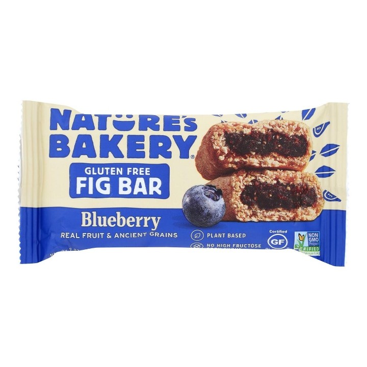 Nature's Bakery GF Blueberry Fig Bar