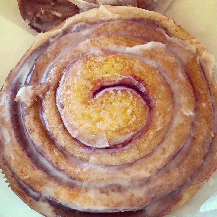 Coffee roll