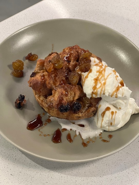 Bread Pudding