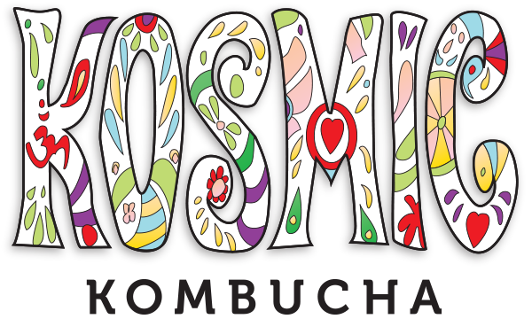 ON TAP | Seasonal Kombucha (Kosmic)