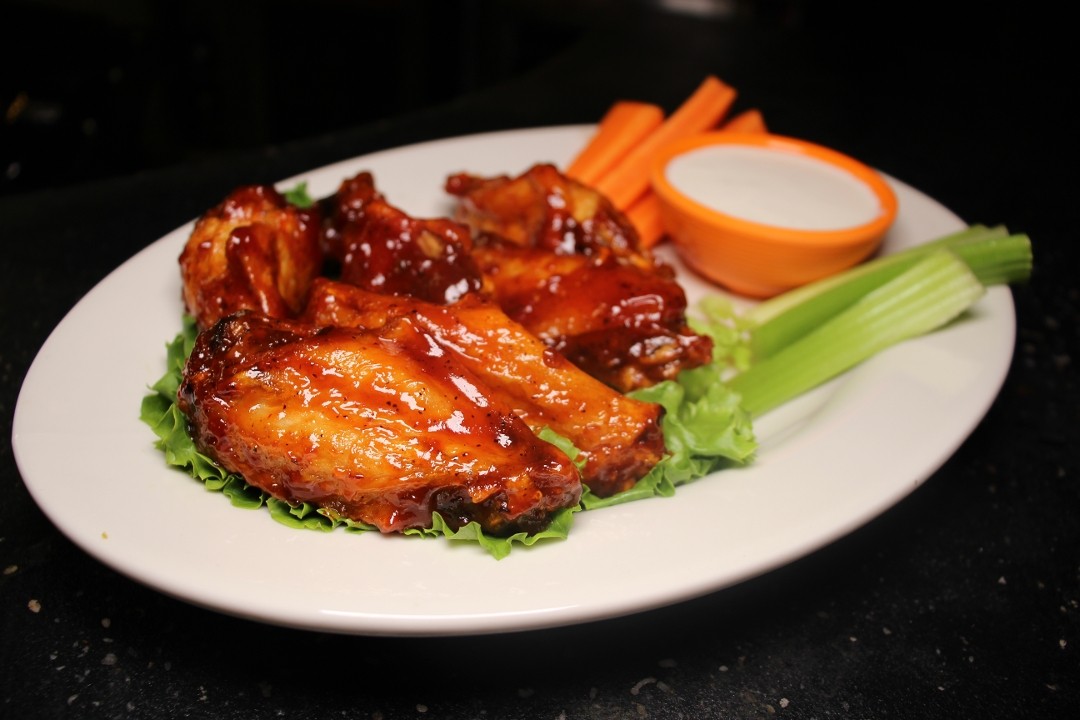 Guava BBQ Wings