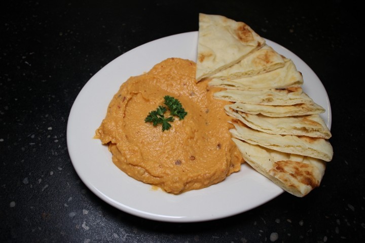 Chipotle Hummus