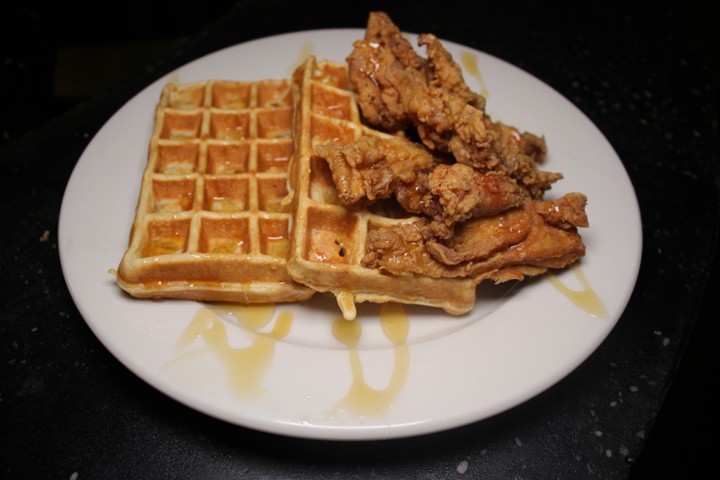 Chicken & Waffles