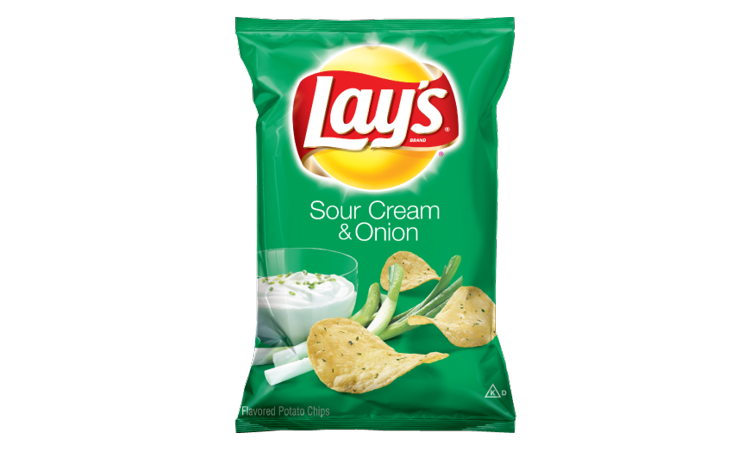 Lay's® Sour Cream and Onion