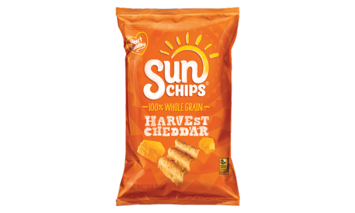 SunChips® Harvest Cheddar