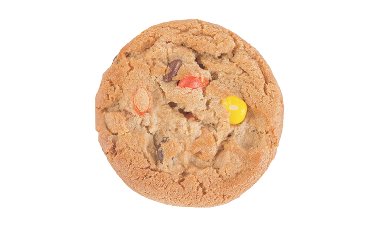 Reeses Pieces Cookie