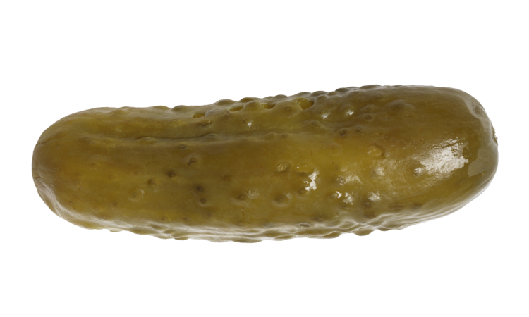 Whole Kosher Dill Pickle