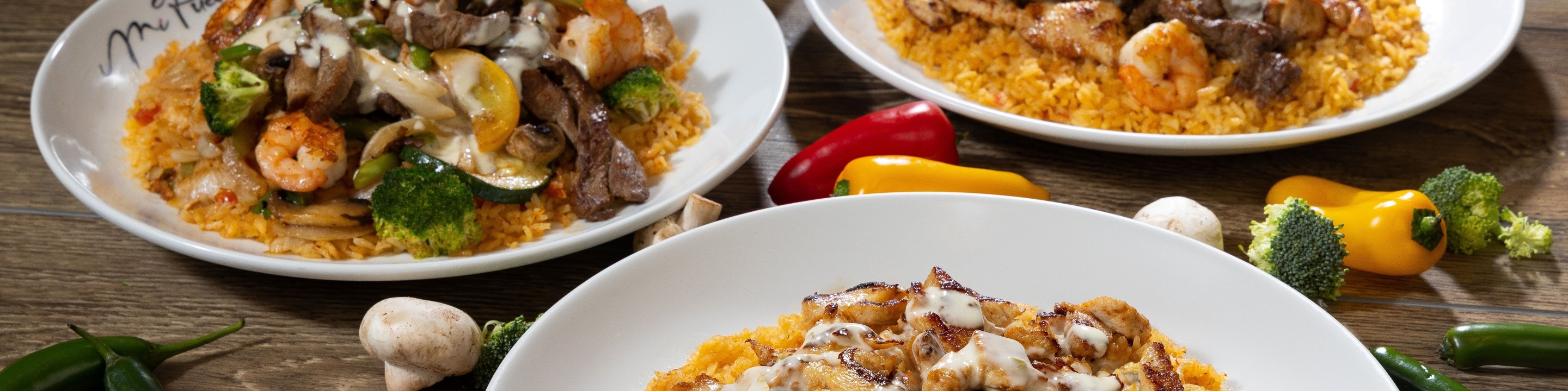 Mi Pueblo Mexican Grill MP10 - Kannapolis
