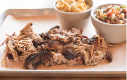 Pulled Pork Plate