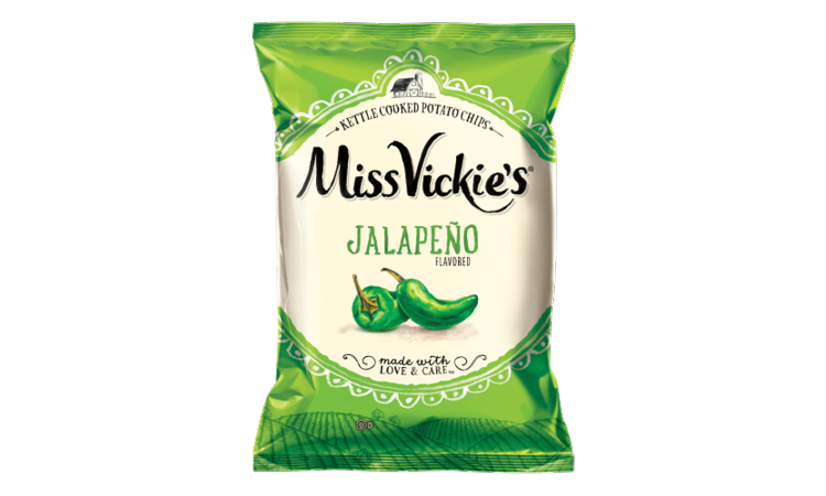 Miss Vickie's® Jalapeño Kettle Cooked