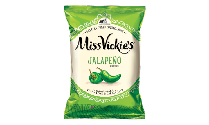 Miss Vickie's® Jalapeño Kettle Cooked