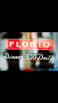FLORIO BAR & CAFE