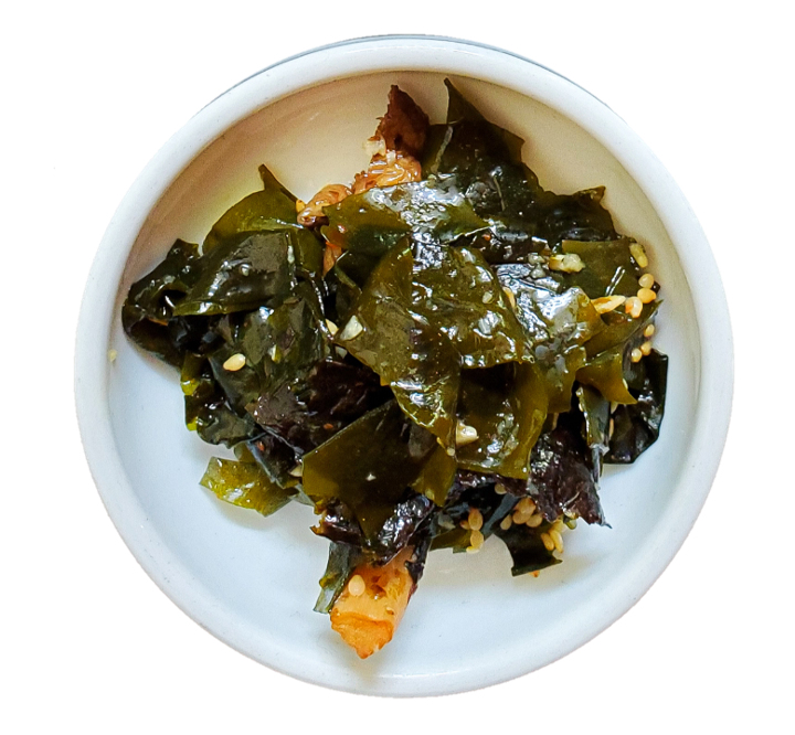 Seaweed Muchim