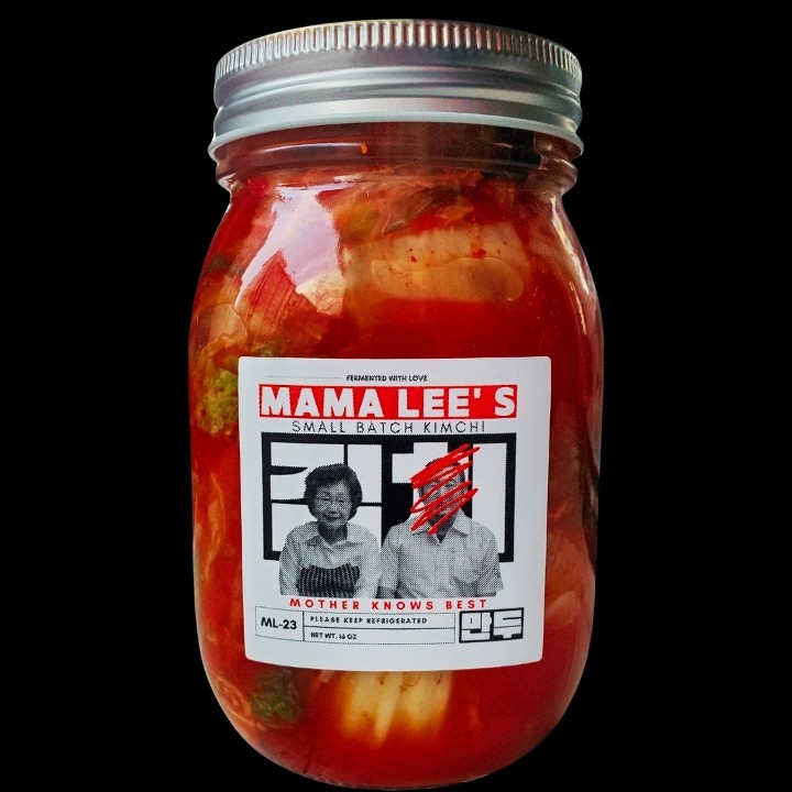 Mama Lee's Small Batch Kimchi (16 oz)