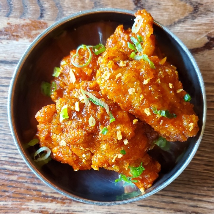 Korean Fried Chicken