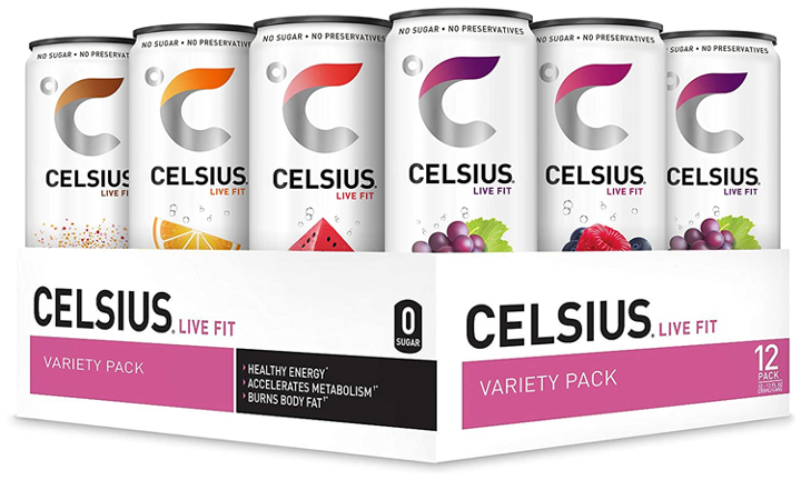 Celsius Energy Drink