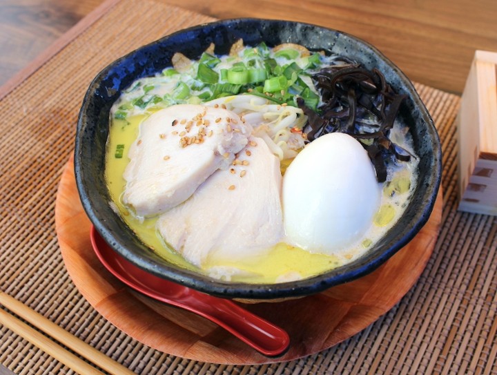 Chicken Paitan