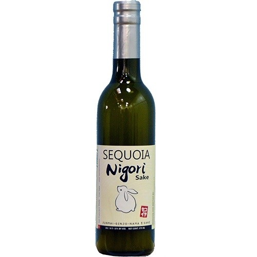Sequoia Nigori ( 375ML ) ( unrefined sake )