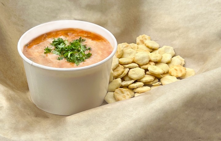 (NEW) LONG ISLAND CHOWDER